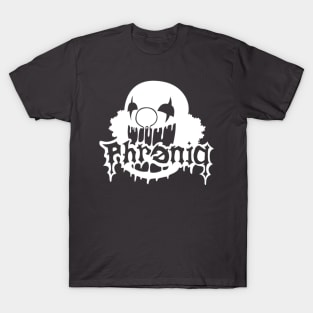 Clown head - Dark T-Shirt